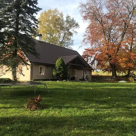 Hermanov 141 Jindřichovice Kültér fotó