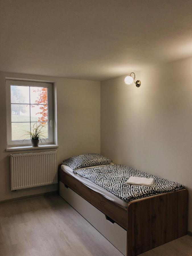 Hermanov 141 Jindřichovice Kültér fotó