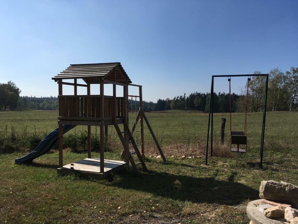 Hermanov 141 Jindřichovice Kültér fotó