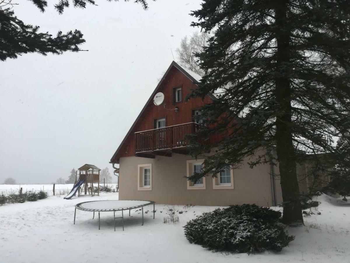 Hermanov 141 Jindřichovice Kültér fotó