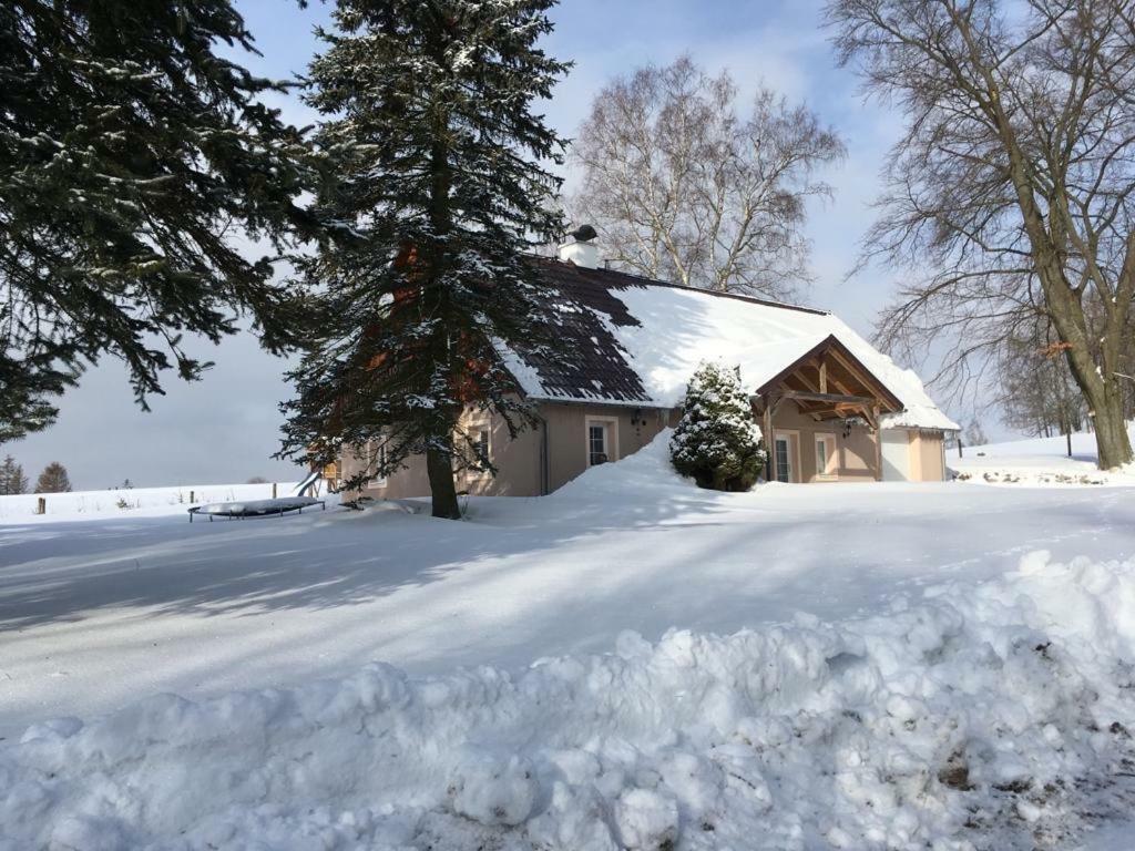 Hermanov 141 Jindřichovice Kültér fotó