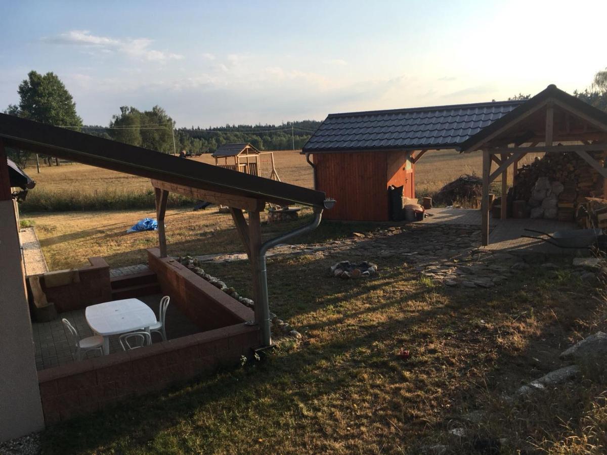 Hermanov 141 Jindřichovice Kültér fotó